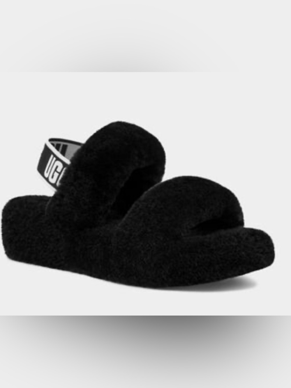 UGG® OH YEAH SLIDE SLIPPER- Brand New With Tags